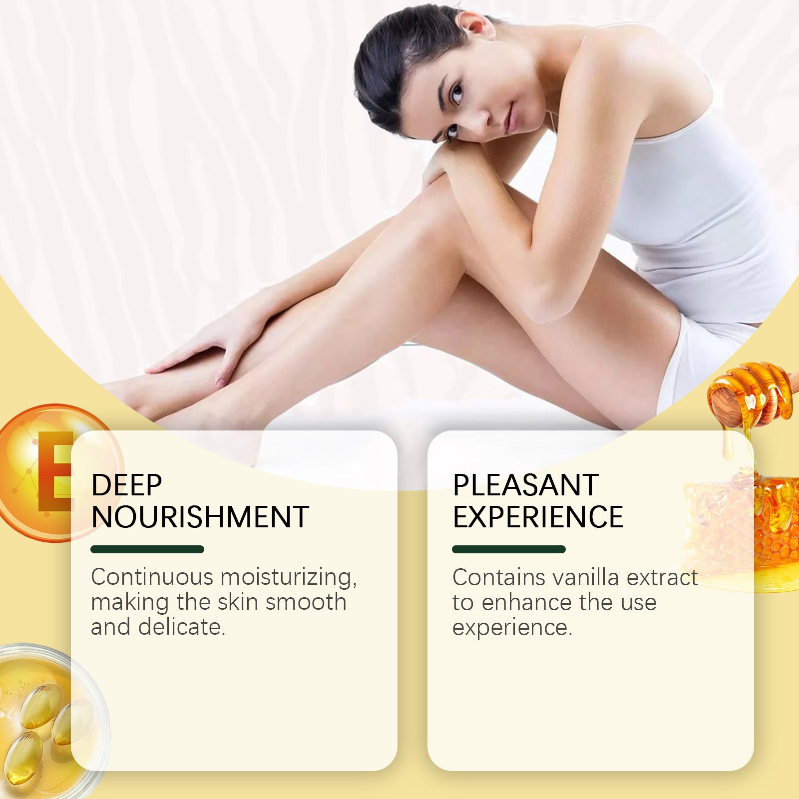 Whole Body Skin Tender Moisturizer