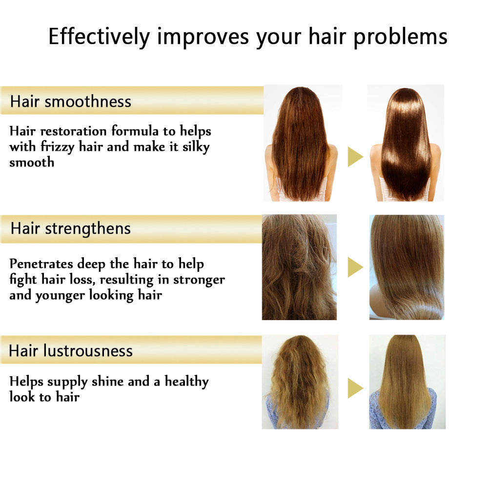 Polygonum Multiflorum Shampoo Soap Black Hair