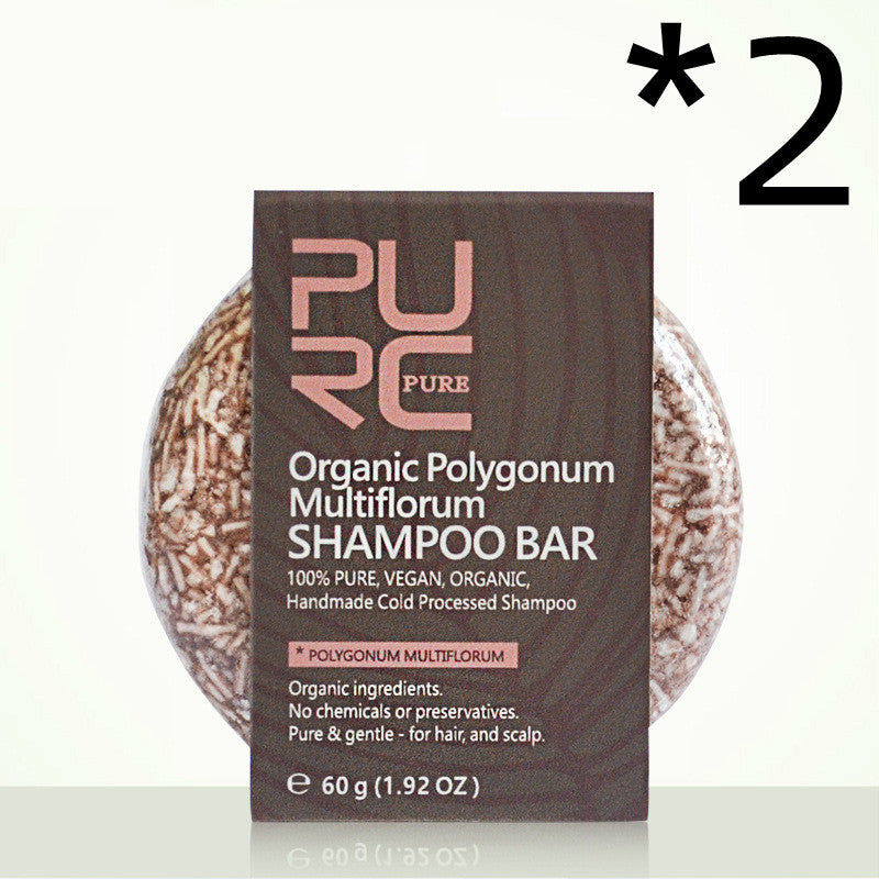 Purc Hand-Extracted Soap, Anti-Dandruff, Oil-Control Nourishing Handmade Soap