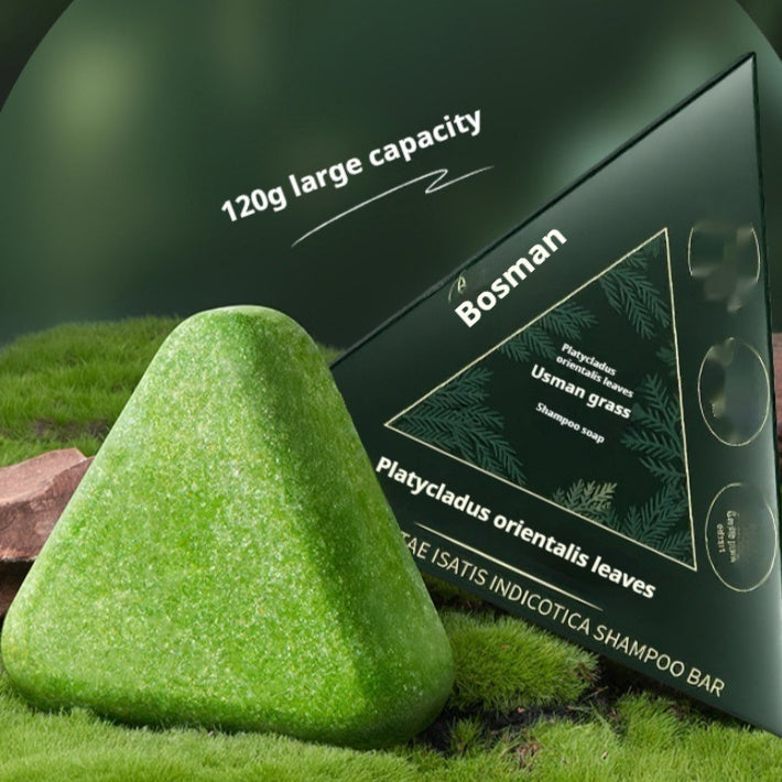 Oil Control And Dandruff Removal Soap