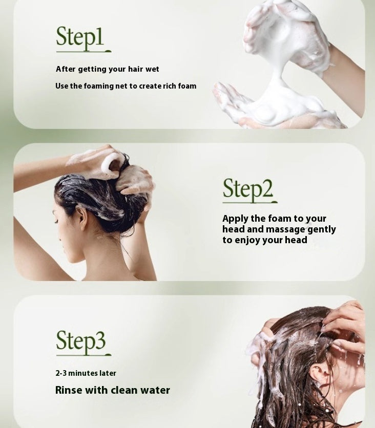 Oil Control And Dandruff Removal Soap