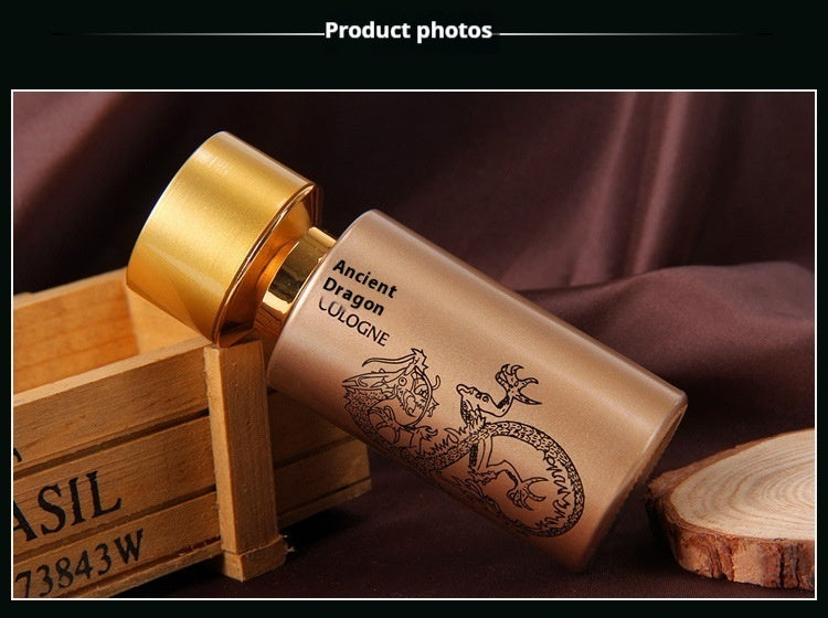 Cologne Men's Perfume Charming Fresh And Lasting